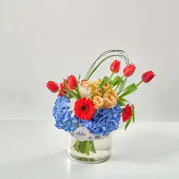 Lakes Vase